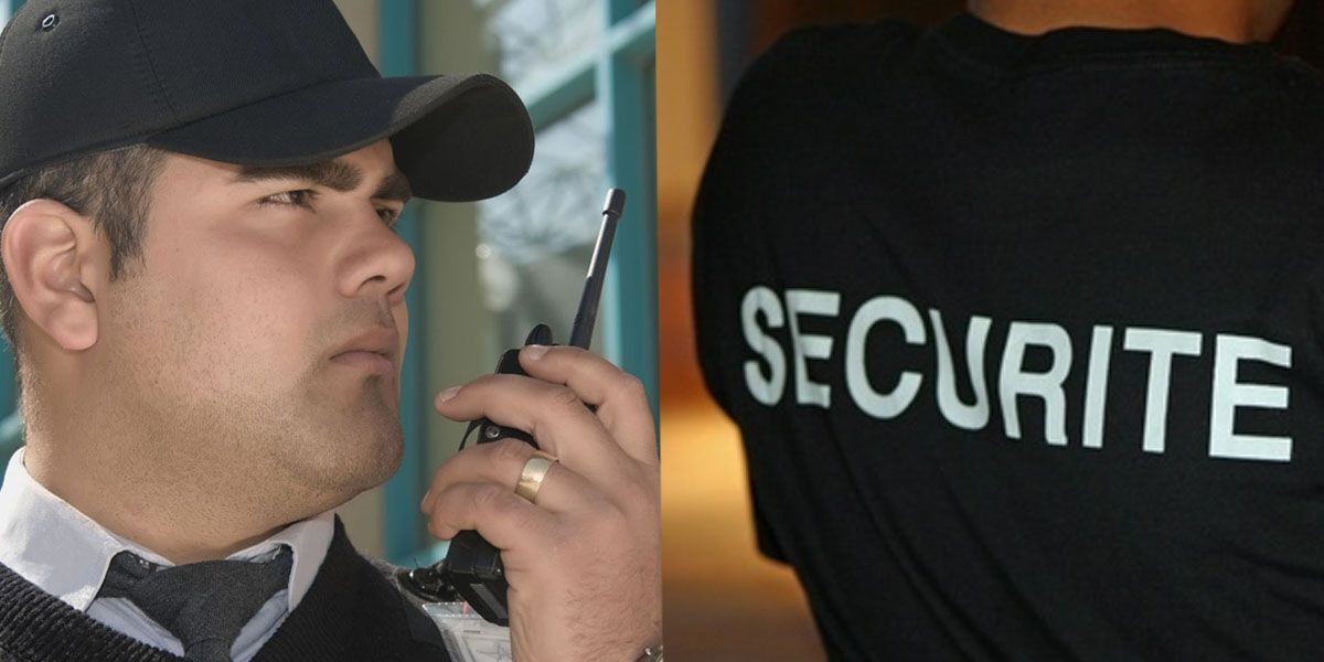 agent de sécurité Tunisie