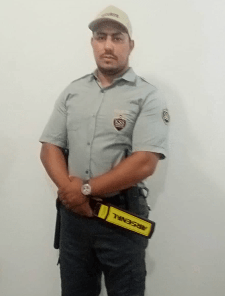 Agent de sécurité